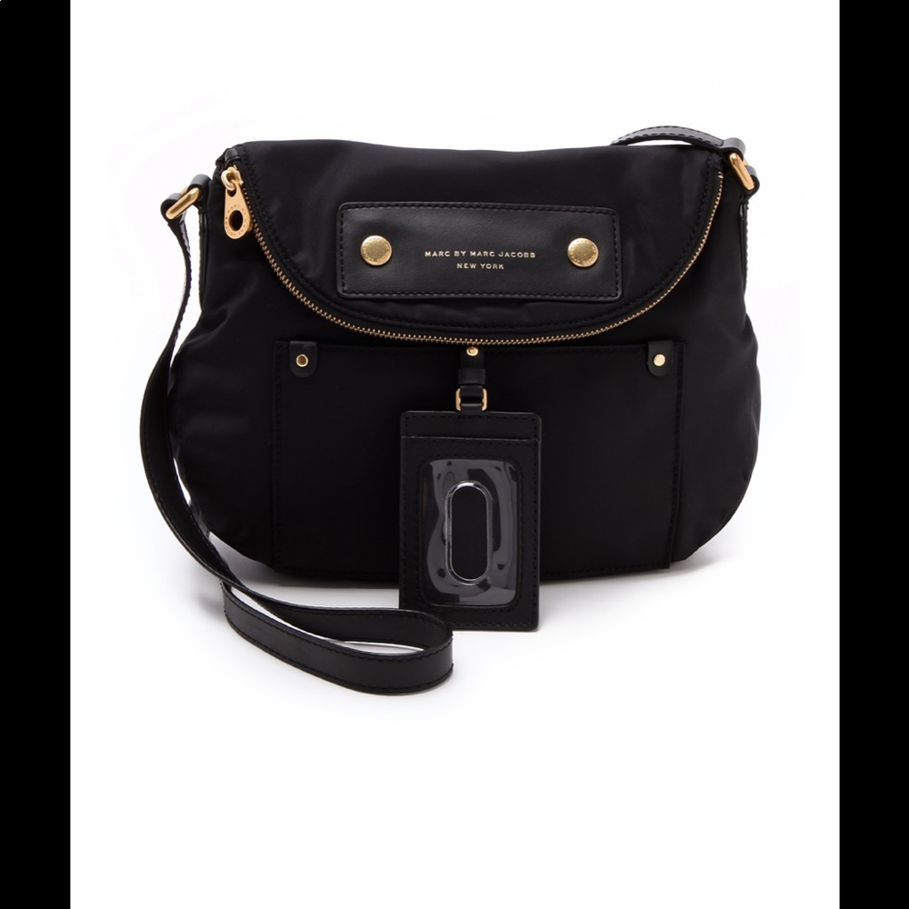 Marc Jacobs🔴 Preppy Nylon Natasha Crossbody Bag